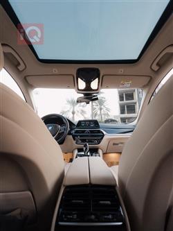 بي ام دبليو الفئة 5